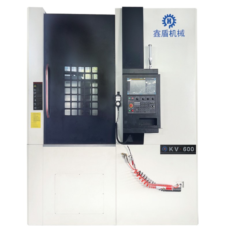 KV系列數控立車